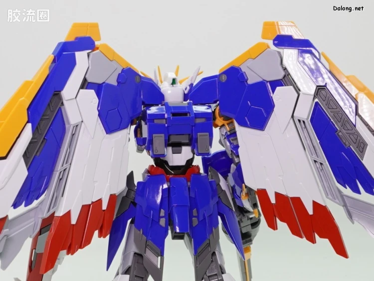 Hi-Resolution Model 限定及特别版 飞翼高达EW - 图片