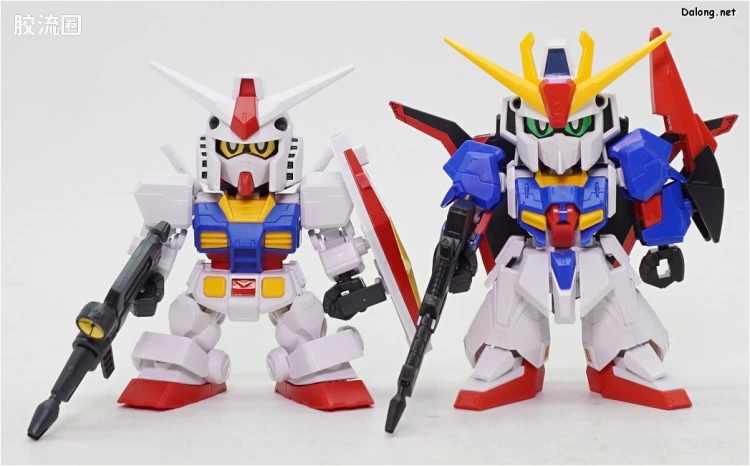 SDCS系列 普通版 05 Z高达 - 图片