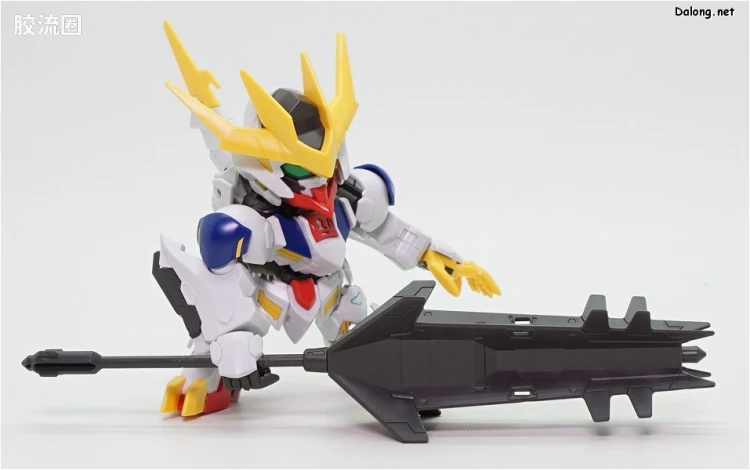 SDCS系列 普通版 16 高达巴巴托斯 天狼座 帝王形态 - 图片
