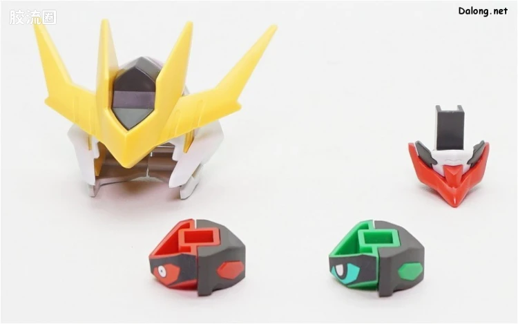 SDCS系列 普通版 16 高达巴巴托斯 天狼座 帝王形态 - 图片