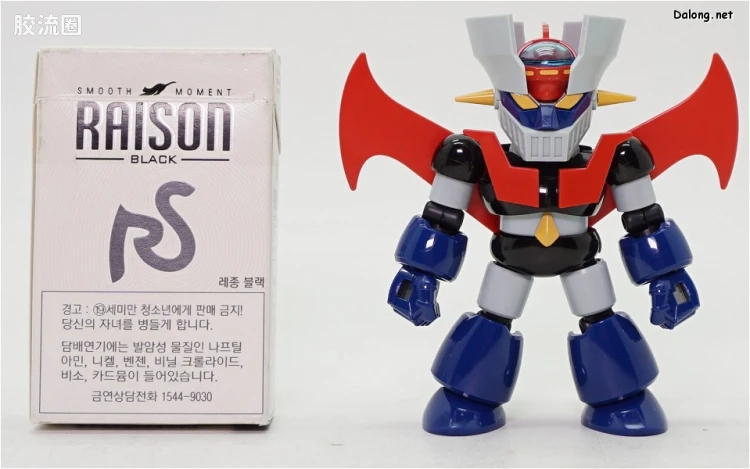 SDCS系列 超级机器人系列 01 魔神Z - 图片