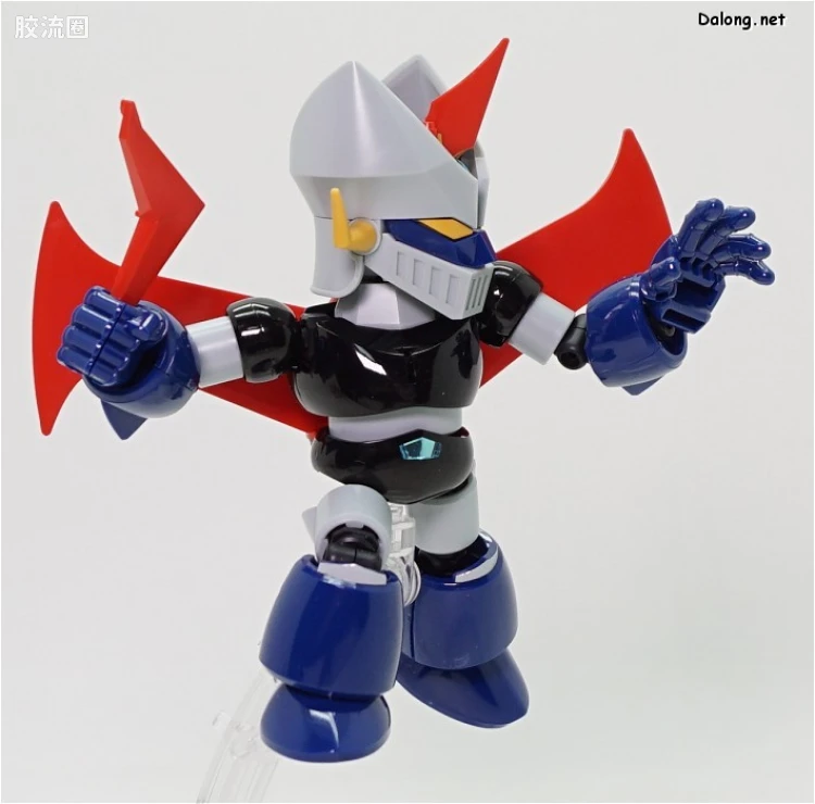 SDCS系列 超级机器人系列 02 大魔神 - 图片