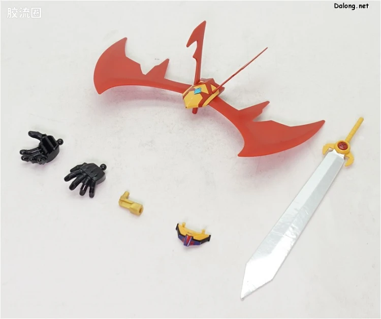SDCS系列 超级机器人系列 03 魔神凯撒 - 图片