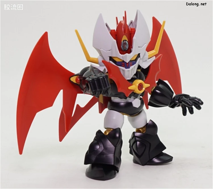 SDCS系列 超级机器人系列 03 魔神凯撒 - 图片