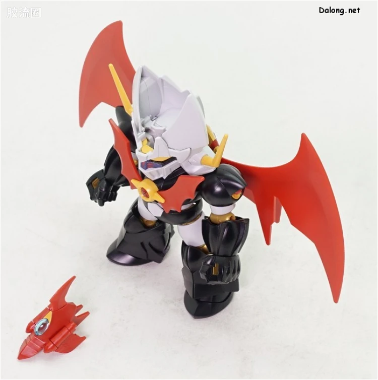 SDCS系列 超级机器人系列 03 魔神凯撒 - 图片