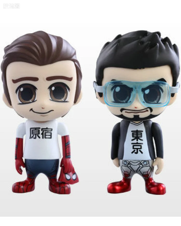 383皮特帕克&托尼斯塔克（东京X原宿限定）