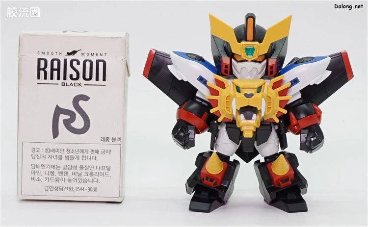 SDCS系列 超级机器人系列 05 勇者王GaoGaiGar - 图片