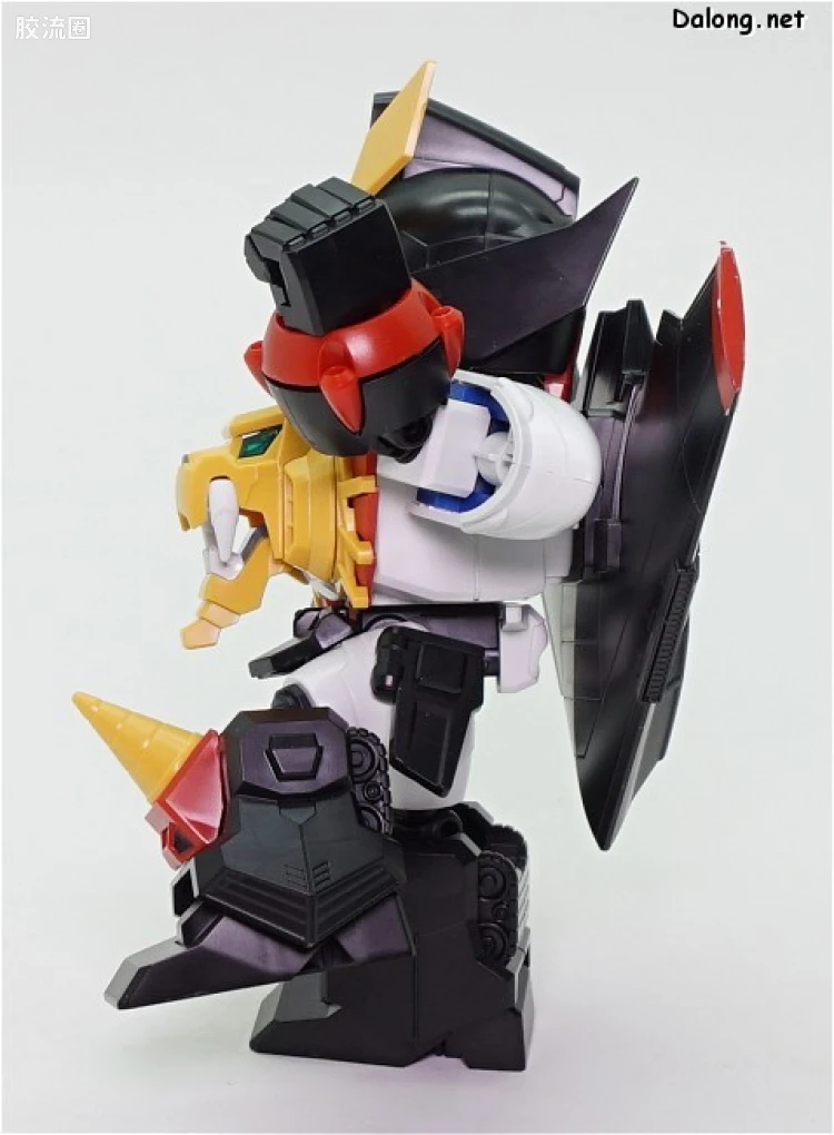 SDCS系列 超级机器人系列 05 勇者王GaoGaiGar - 图片
