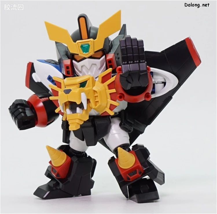 SDCS系列 超级机器人系列 05 勇者王GaoGaiGar - 图片