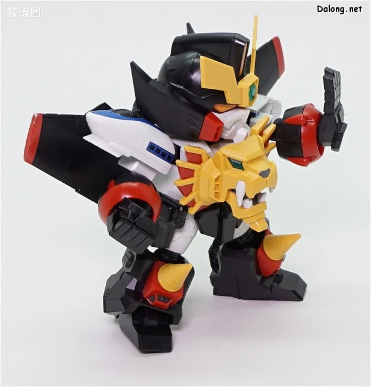 SDCS系列 超级机器人系列 05 勇者王GaoGaiGar - 图片