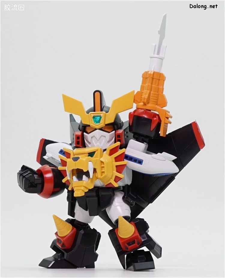 SDCS系列 超级机器人系列 05 勇者王GaoGaiGar - 图片