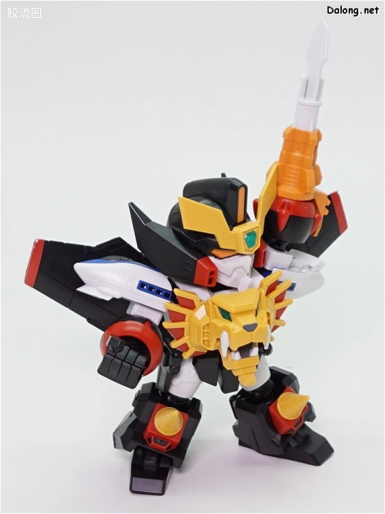 SDCS系列 超级机器人系列 05 勇者王GaoGaiGar - 图片