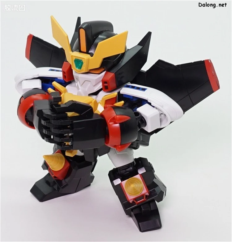 SDCS系列 超级机器人系列 05 勇者王GaoGaiGar - 图片
