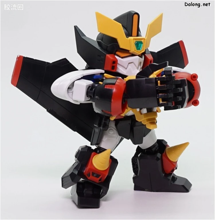 SDCS系列 超级机器人系列 05 勇者王GaoGaiGar - 图片