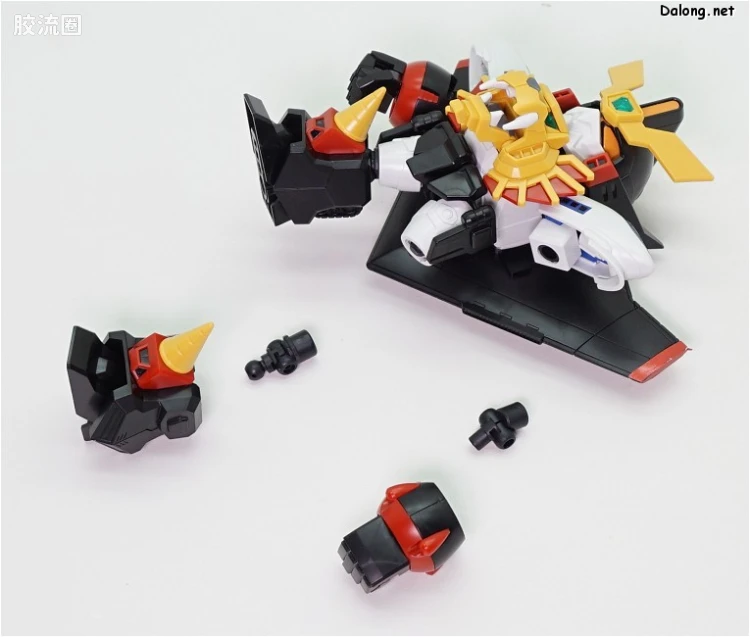 SDCS系列 超级机器人系列 05 勇者王GaoGaiGar - 图片