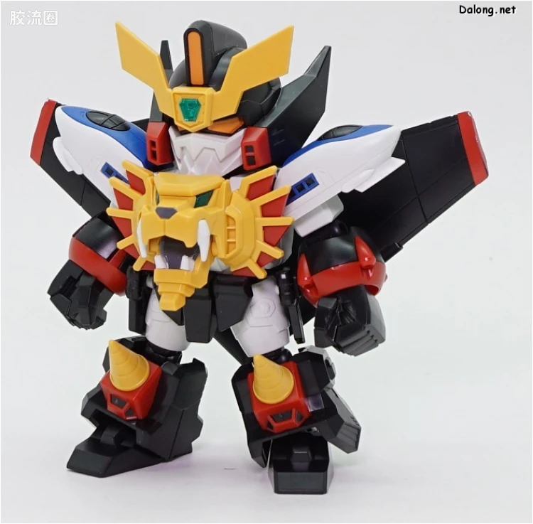 SDCS系列 超级机器人系列 05 勇者王GaoGaiGar - 图片