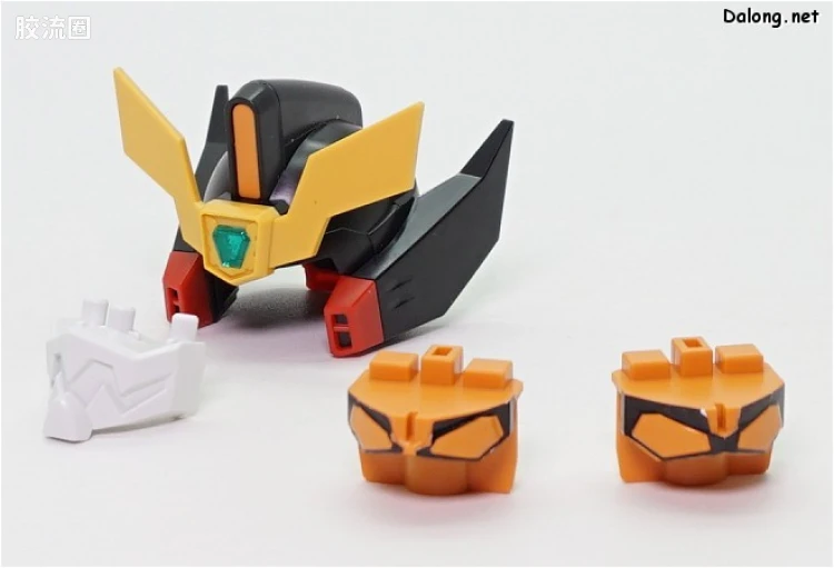 SDCS系列 超级机器人系列 05 勇者王GaoGaiGar - 图片