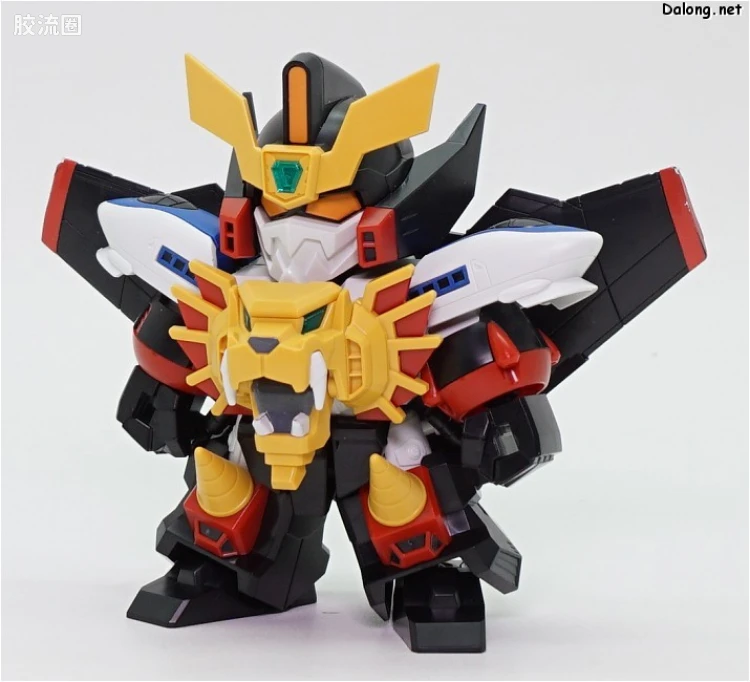 SDCS系列 超级机器人系列 05 勇者王GaoGaiGar - 图片