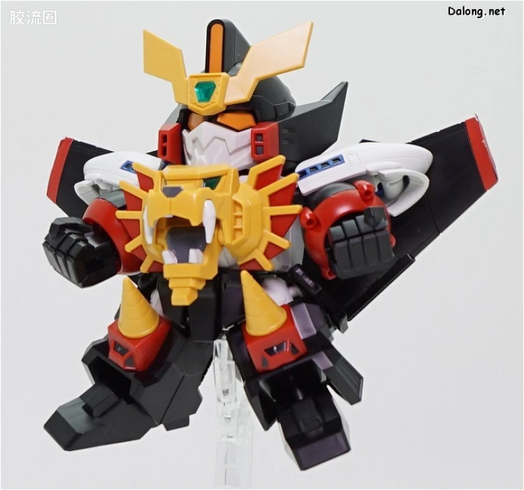 SDCS系列 超级机器人系列 05 勇者王GaoGaiGar - 图片