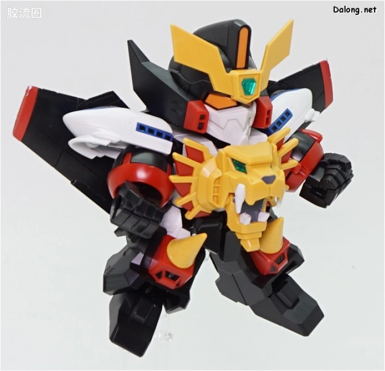 SDCS系列 超级机器人系列 05 勇者王GaoGaiGar - 图片