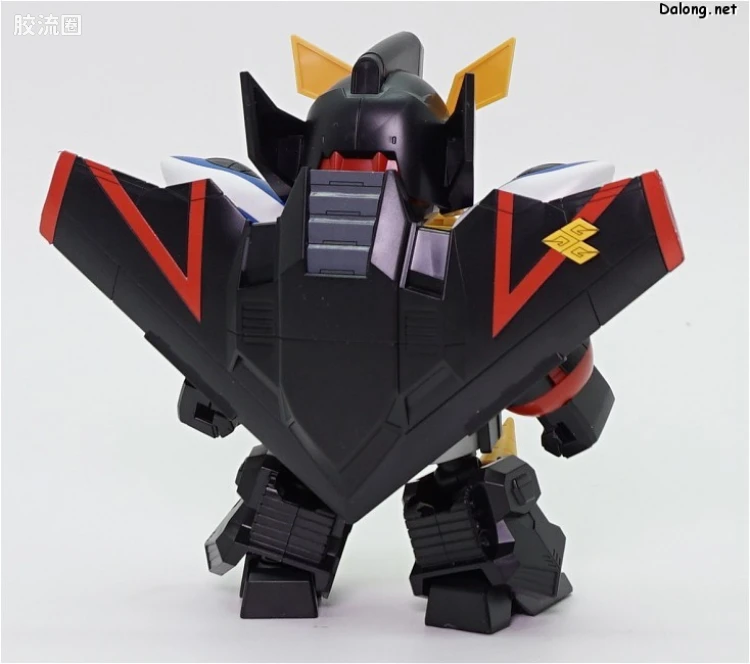 SDCS系列 超级机器人系列 05 勇者王GaoGaiGar - 图片