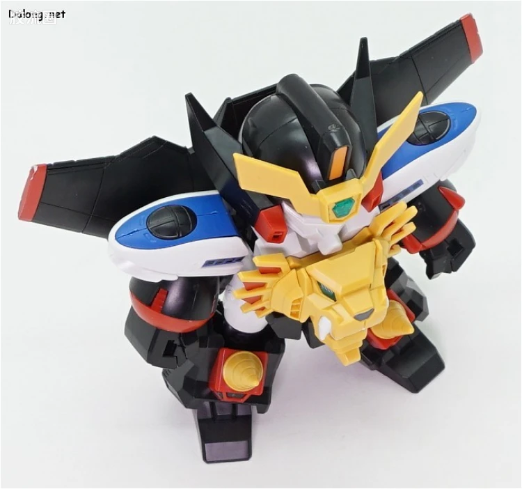 SDCS系列 超级机器人系列 05 勇者王GaoGaiGar - 图片