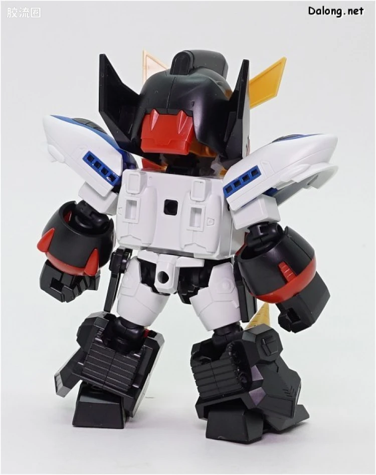 SDCS系列 超级机器人系列 05 勇者王GaoGaiGar - 图片