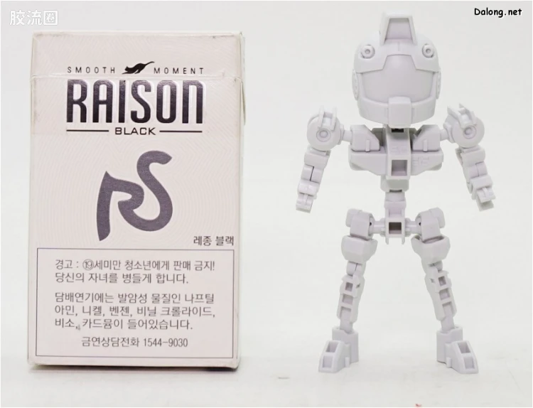 SDCS系列 拓展部件 01 CS骨架 (白色) - 图片
