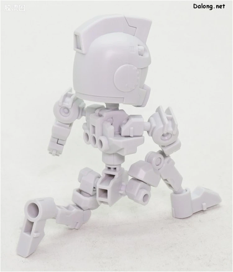 SDCS系列 拓展部件 01 CS骨架 (白色) - 图片