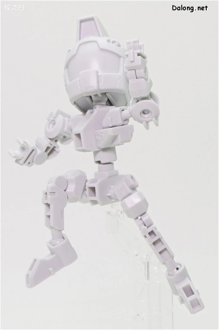 SDCS系列 拓展部件 01 CS骨架 (白色) - 图片
