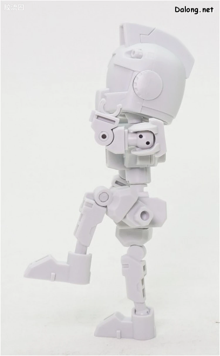 SDCS系列 拓展部件 01 CS骨架 (白色) - 图片
