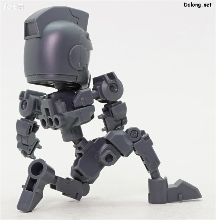 SDCS系列 拓展部件 02 CS骨架 (灰色) - 图片