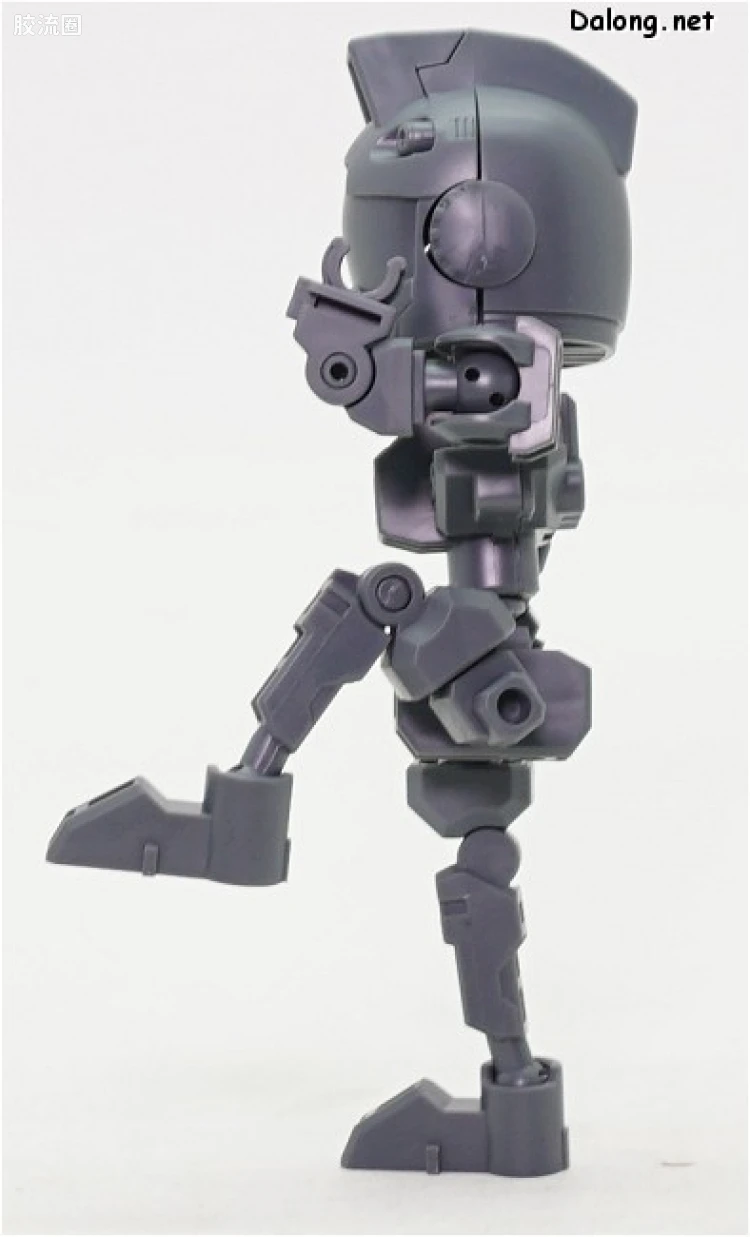 SDCS系列 拓展部件 02 CS骨架 (灰色) - 图片