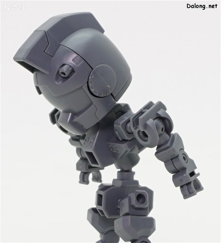 SDCS系列 拓展部件 02 CS骨架 (灰色) - 图片