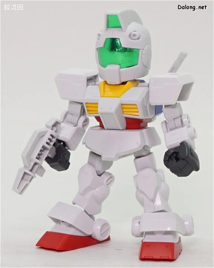 SDCS系列 拓展部件 03 Silhoutte Booster (白色) - 图片