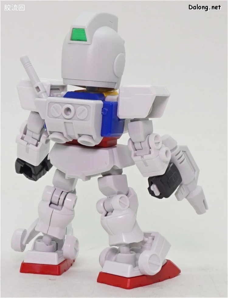 SDCS系列 拓展部件 03 Silhoutte Booster (白色) - 图片