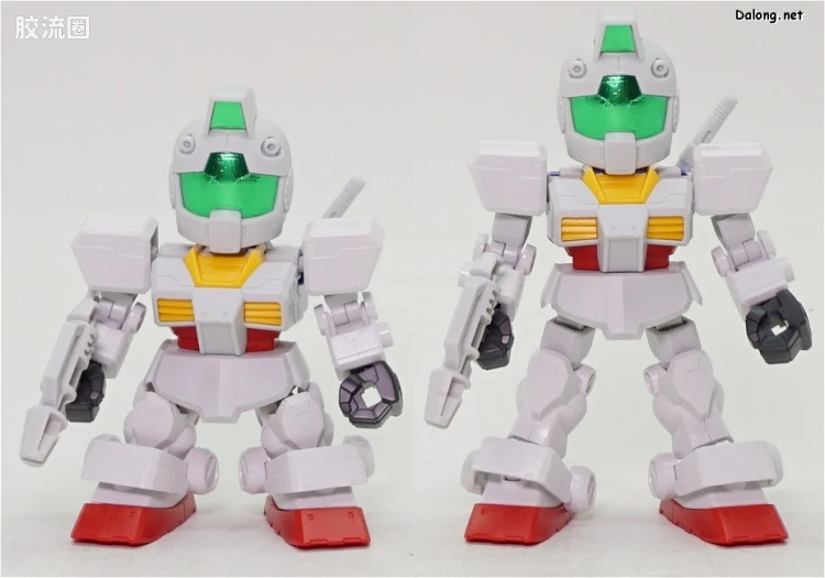 SDCS系列 拓展部件 03 Silhoutte Booster (白色) - 图片