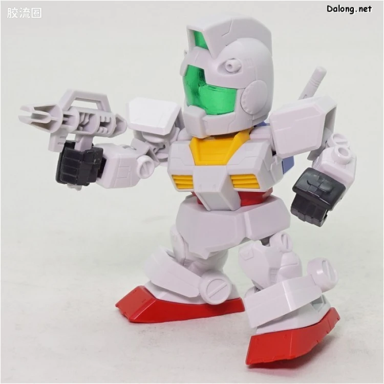 SDCS系列 拓展部件 03 Silhoutte Booster (白色) - 图片