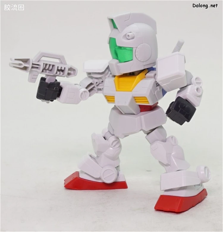 SDCS系列 拓展部件 03 Silhoutte Booster (白色) - 图片