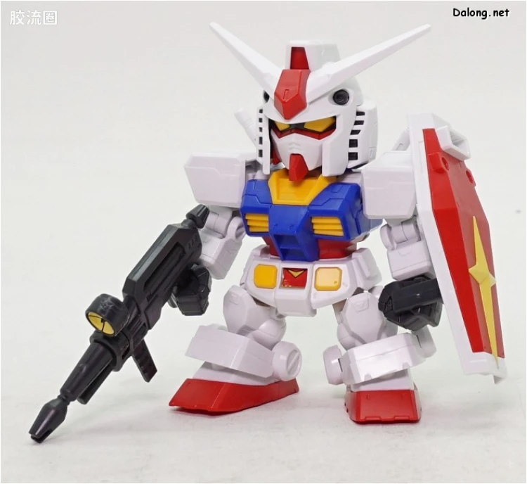 SDCS系列 拓展部件 03 Silhoutte Booster (白色) - 图片