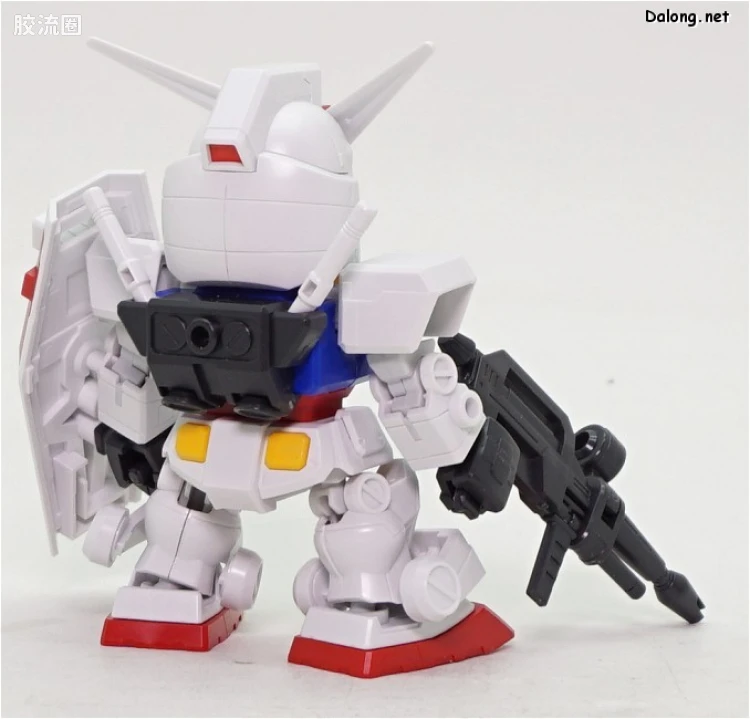 SDCS系列 拓展部件 03 Silhoutte Booster (白色) - 图片