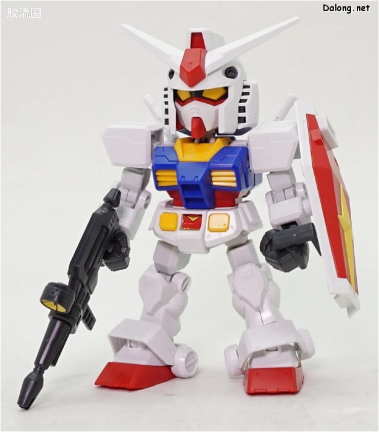 SDCS系列 拓展部件 03 Silhoutte Booster (白色) - 图片