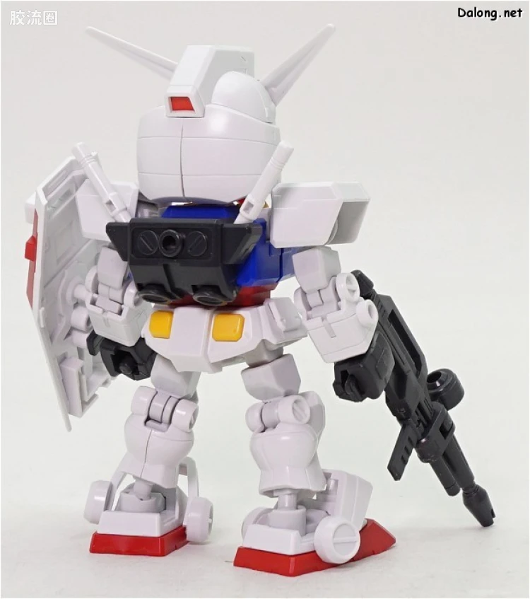 SDCS系列 拓展部件 03 Silhoutte Booster (白色) - 图片