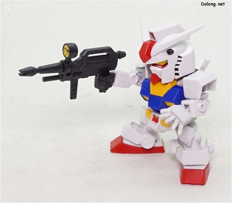 SDCS系列 拓展部件 03 Silhoutte Booster (白色) - 图片