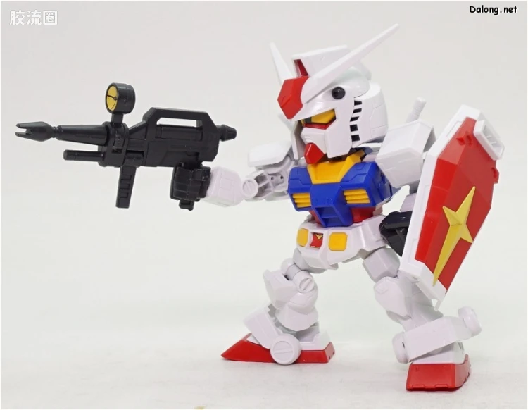 SDCS系列 拓展部件 03 Silhoutte Booster (白色) - 图片