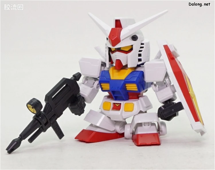 SDCS系列 拓展部件 03 Silhoutte Booster (白色) - 图片