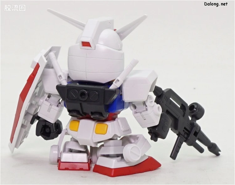 SDCS系列 拓展部件 03 Silhoutte Booster (白色) - 图片