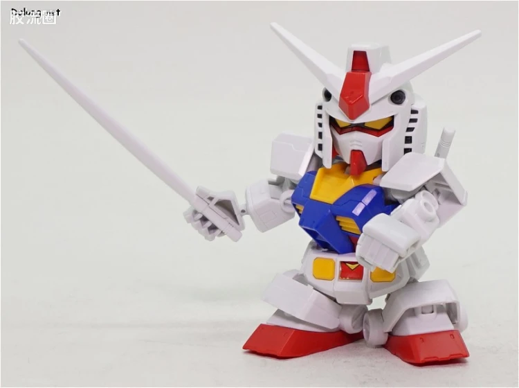 SDCS系列 拓展部件 03 Silhoutte Booster (白色) - 图片