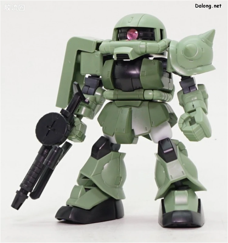 SDCS系列 拓展部件 03 Silhoutte Booster (白色) - 图片