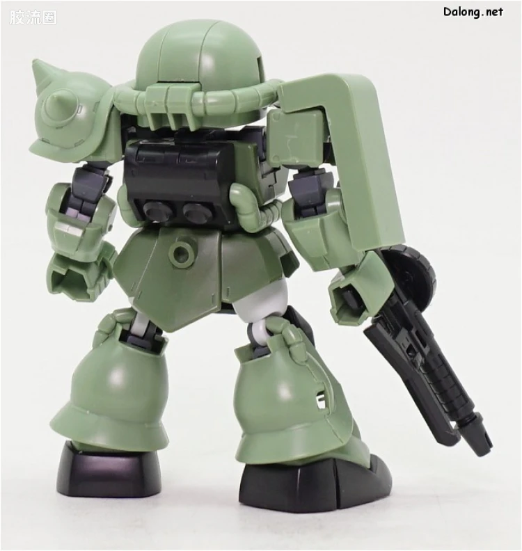 SDCS系列 拓展部件 03 Silhoutte Booster (白色) - 图片